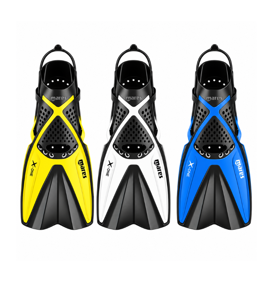 Fins X-ONE